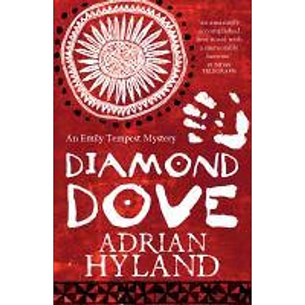 Diamond Dove, Adrian Hyland