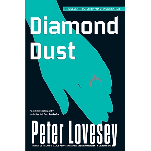 Diamond Dust / A Detective Peter Diamond Mystery Bd.7, Peter Lovesey