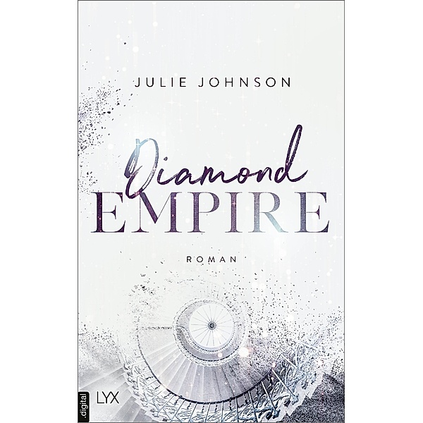 Diamond Empire / Forbidden Royals Bd.3, Julie Johnson