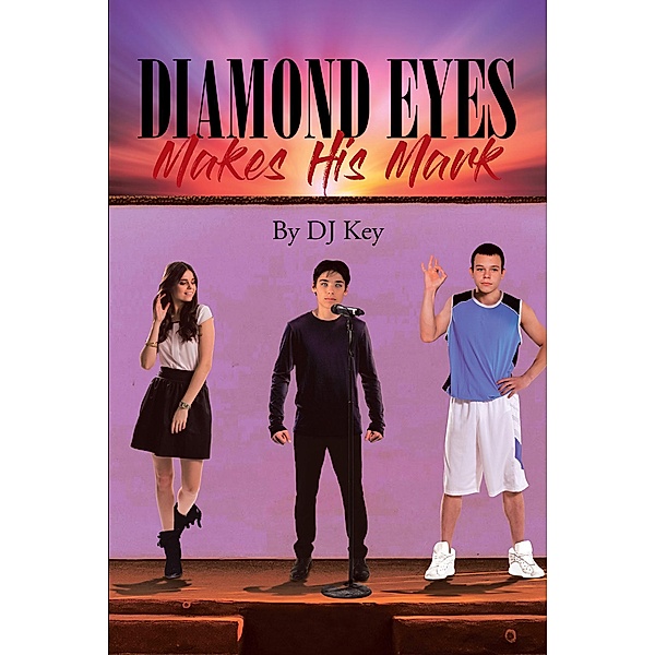 Diamond Eyes Makes His Mark, Dj Key