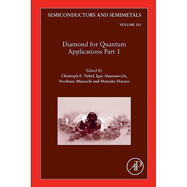 Diamond for Quantum Applications Part 1