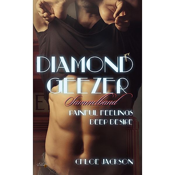 Diamond Geezer: Sammelband, Chloe Jackson