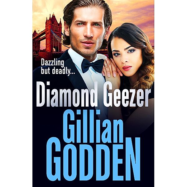 Diamond Geezer / The Diamond Series Bd.1, Gillian Godden