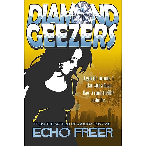 Diamond Geezers / Andrews UK, Echo Freer