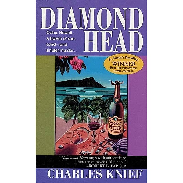Diamond Head / John Caine Novels Bd.1, Charles Knief