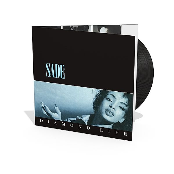 Diamond Life (Vinyl), Sade