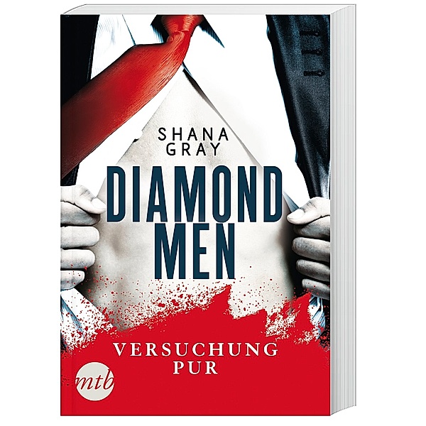Diamond Men - Versuchung pur!, Shana Gray