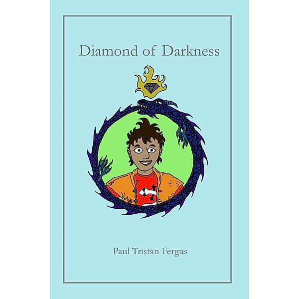 Diamond of Darkness, Paul Fergus