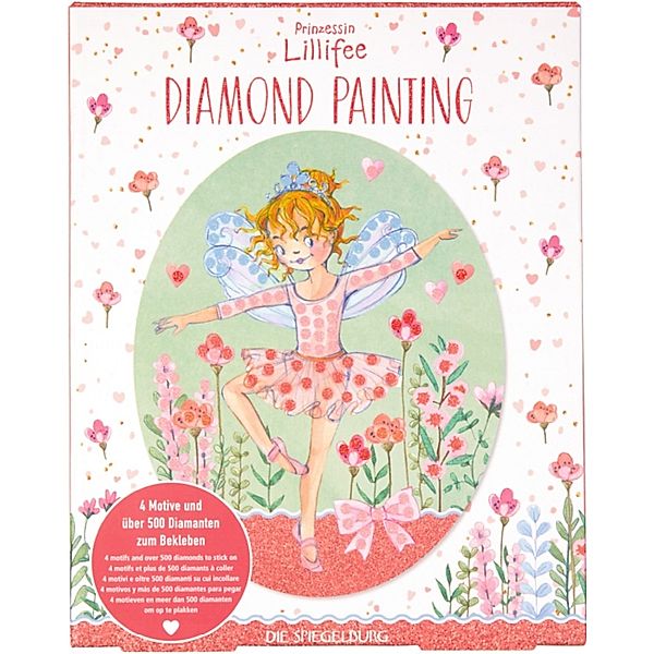 Die Spiegelburg Diamond Painting PRINZESSIN LILLIFEE