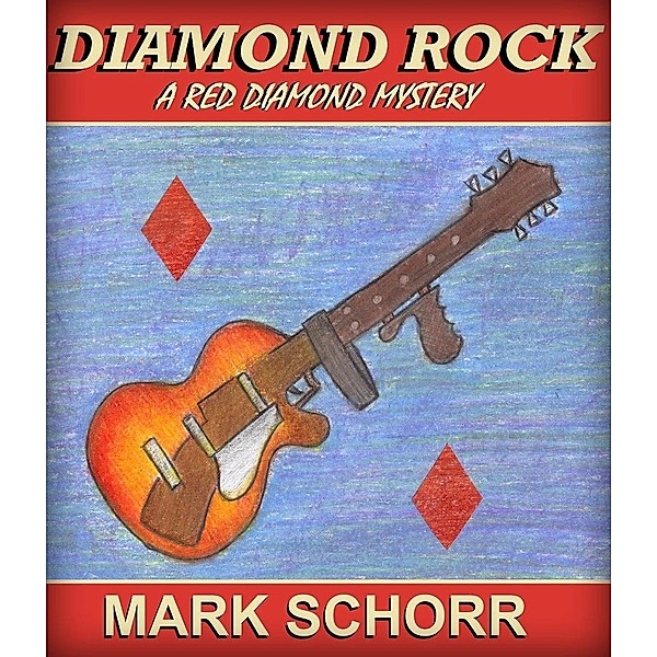 Diamond Rock, Mark Schorr