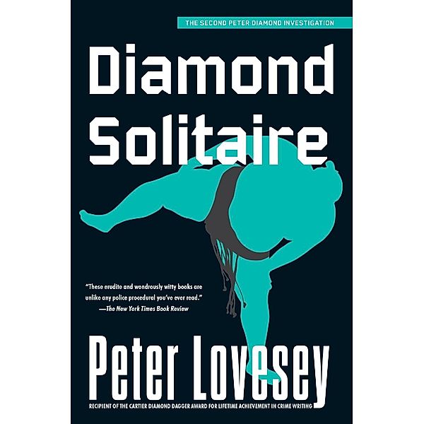 Diamond Solitaire / A Detective Peter Diamond Mystery Bd.2, Peter Lovesey