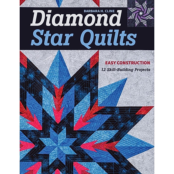 Diamond Star Quilts, Barbara Cline