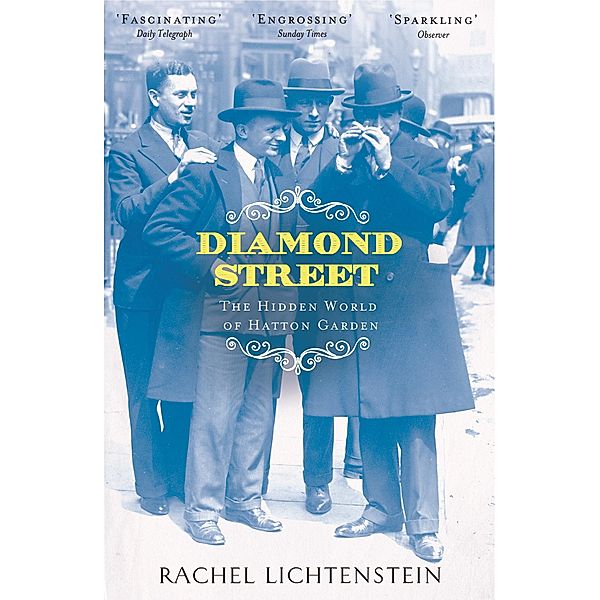 Diamond Street, Rachel Lichtenstein