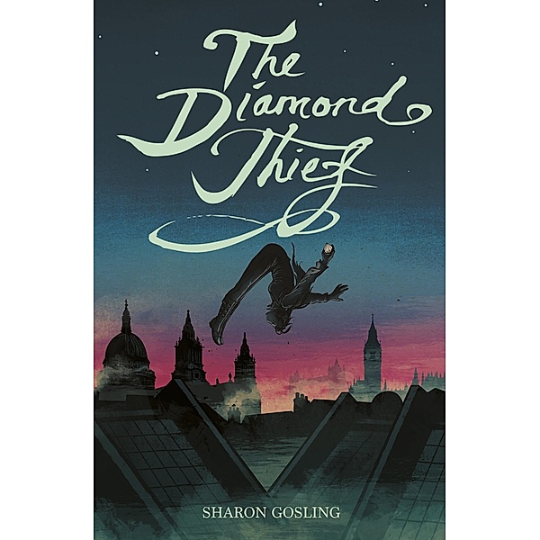 Diamond Thief / Curious Fox, Sharon Gosling
