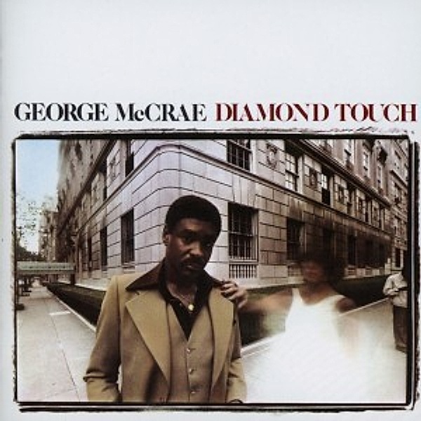 Diamond Touch (Exp+Rem.Deluxe Ed.), George McCrae