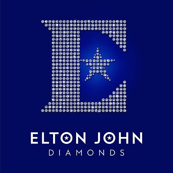Diamonds (2lp) (Vinyl), Elton John