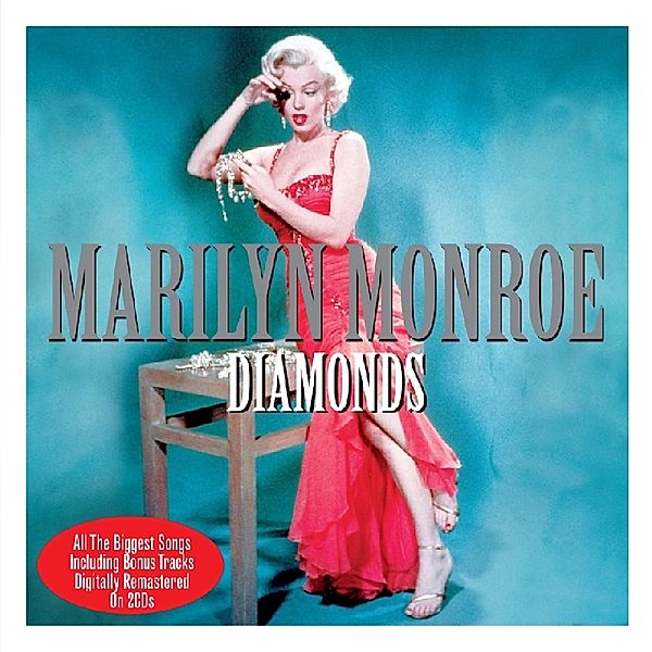 Diamonds, Marilyn Monroe