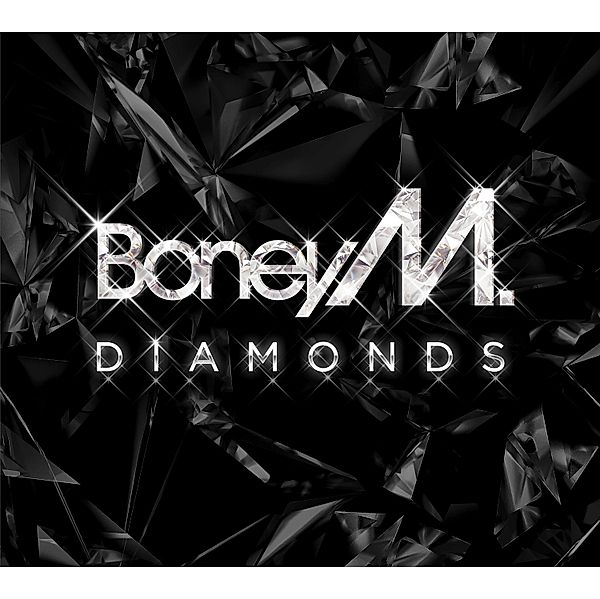 Diamonds (40th Anniversary, 3 CDs), Boney M.