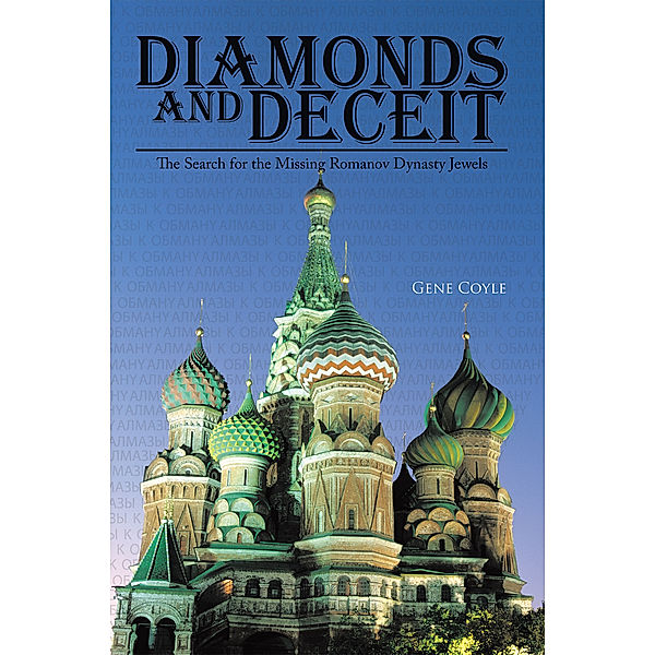 Diamonds and Deceit, Gene Coyle