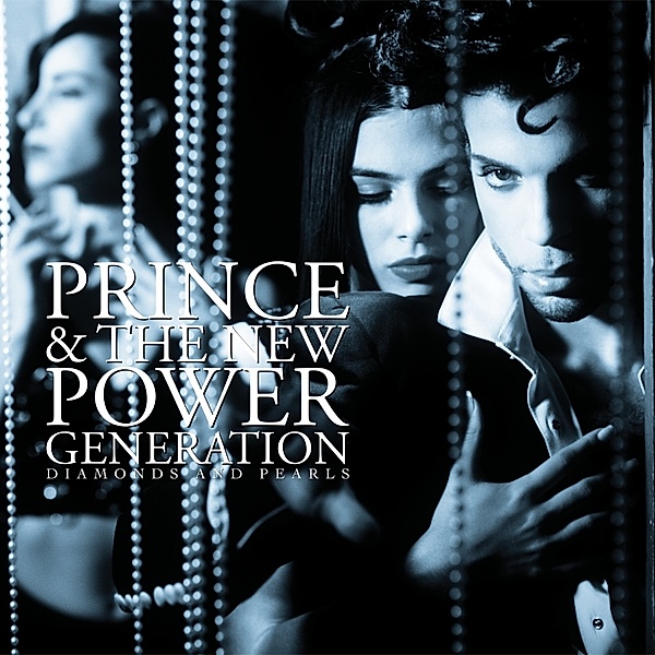 Diamonds And Pearls (Vinyl), Prince & The New Power Generation