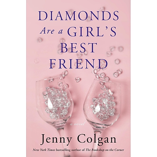 Diamonds Are a Girl's Best Friend, Jenny Colgan