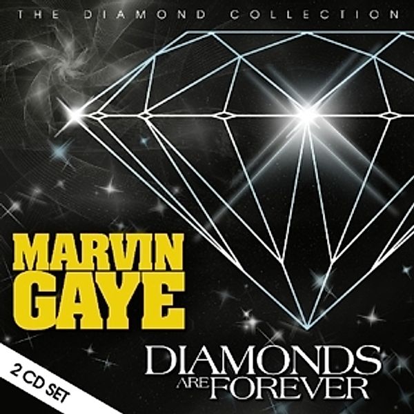 Diamonds Are Forever, Marvin Gaye