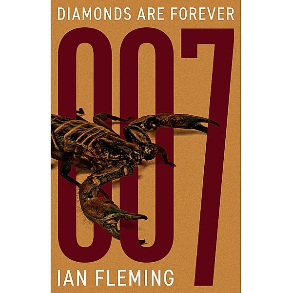 Diamonds are Forever / James Bond 007 Bd.4, Ian Fleming