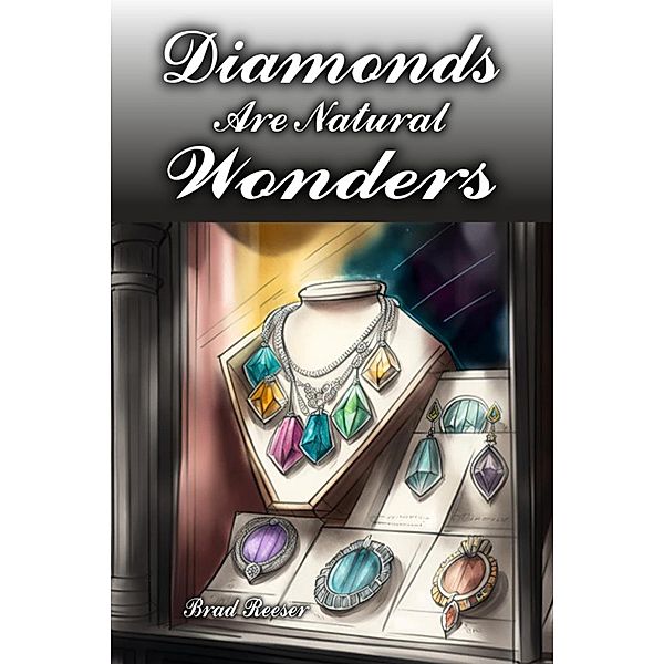 Diamonds Are Natural Wonders, Brad Reeser