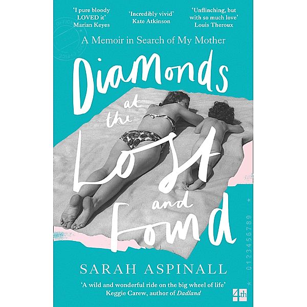 Diamonds at the Lost and Found, Sarah Aspinall