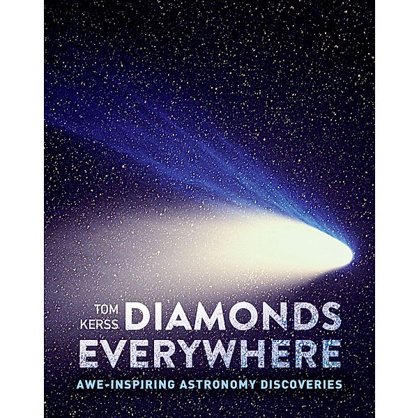 Diamonds Everywhere, Tom Kerss, Royal Observatory Greenwich, Collins Astronomy