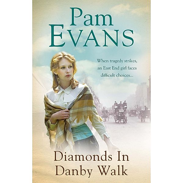 Diamonds in Danby Walk, Pamela Evans