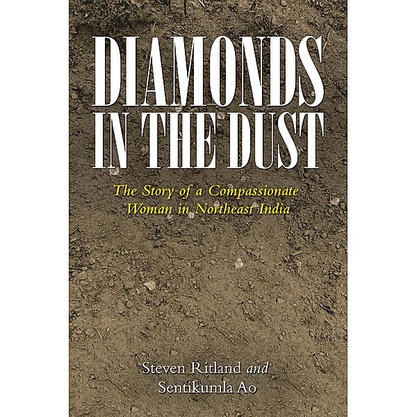Diamonds in the Dust, Steven Ritland, Sentikumla Ao