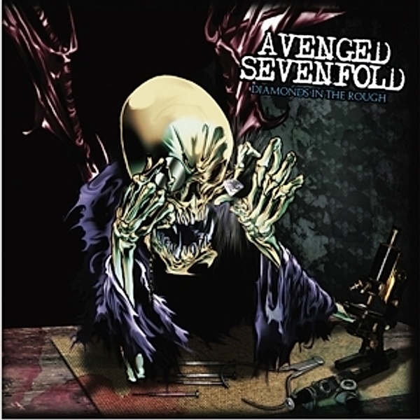 Diamonds In The Rough (Vinyl), Avenged Sevenfold