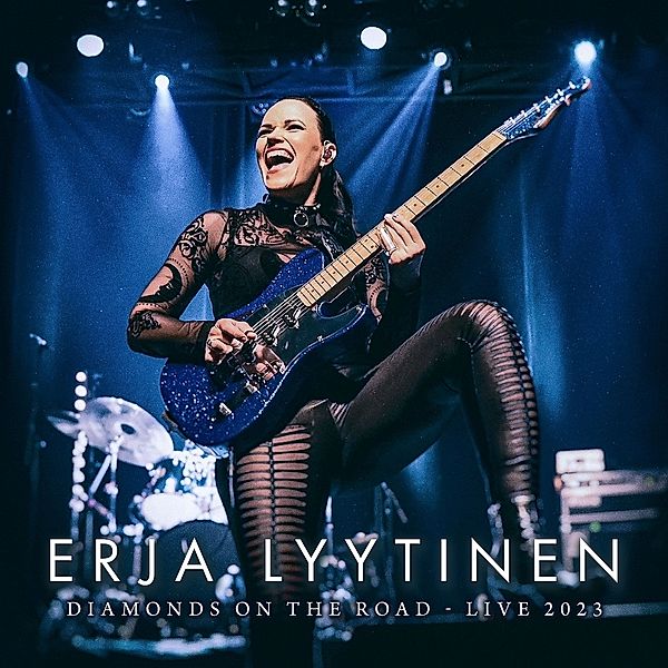 Diamonds On The Road - Live 2023 (1, Erja Lyytinen