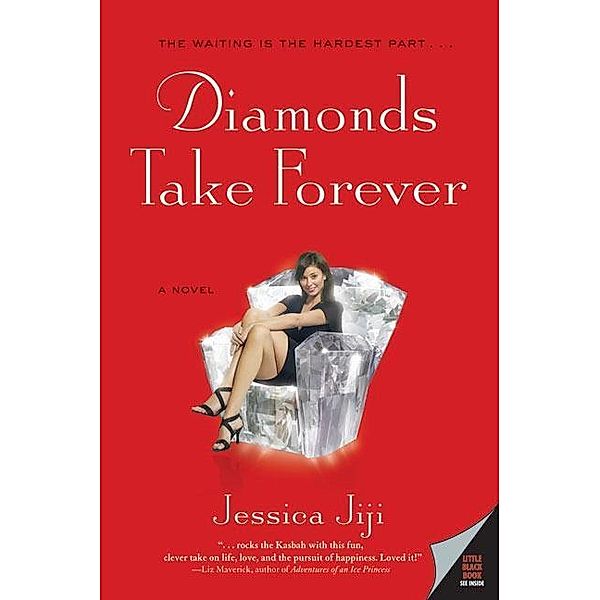 Diamonds Take Forever, Jessica Jiji