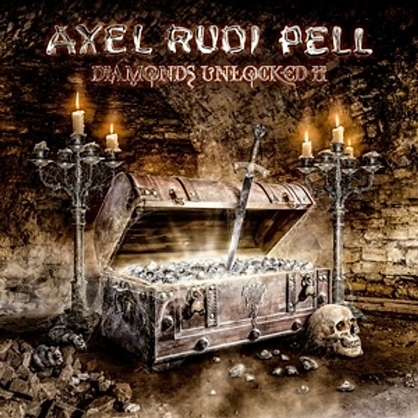 Diamonds Unlocked II, Axel Rudi Pell