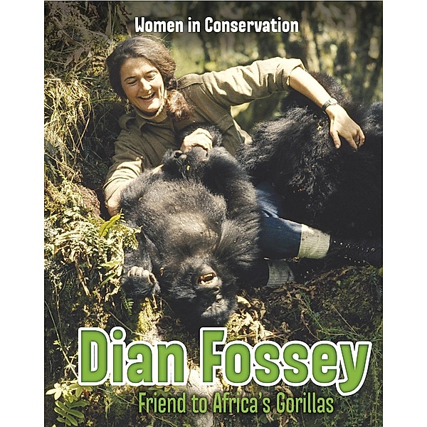Dian Fossey, Robin S. Doak