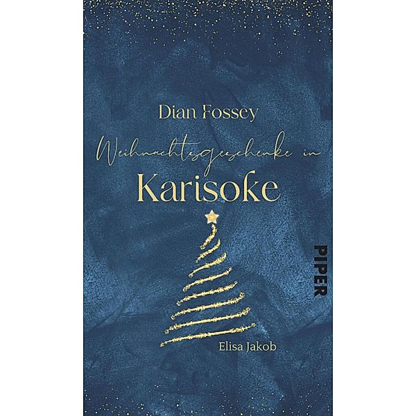 Dian Fossey - Weihnachtsgeschenke in Karisoke, Elisa Jakob