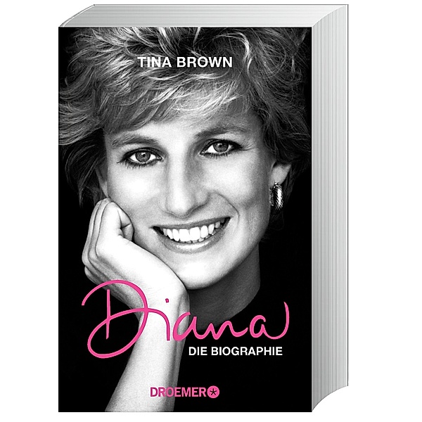 Diana, Tina Brown