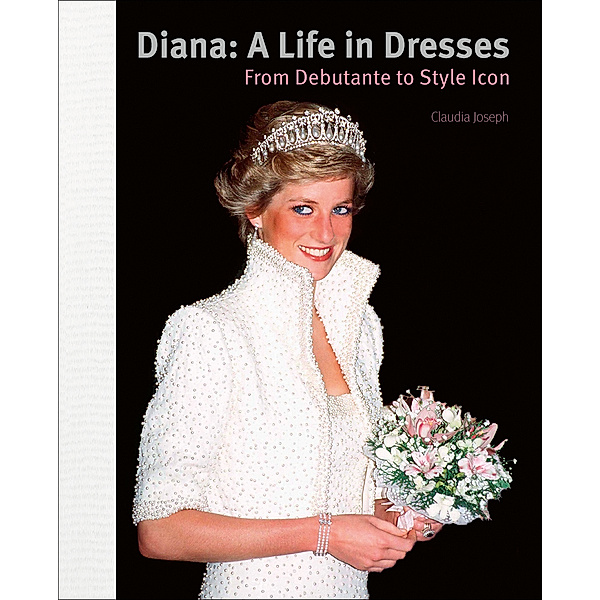 Diana: A Life in Dresses, Claudia Joseph