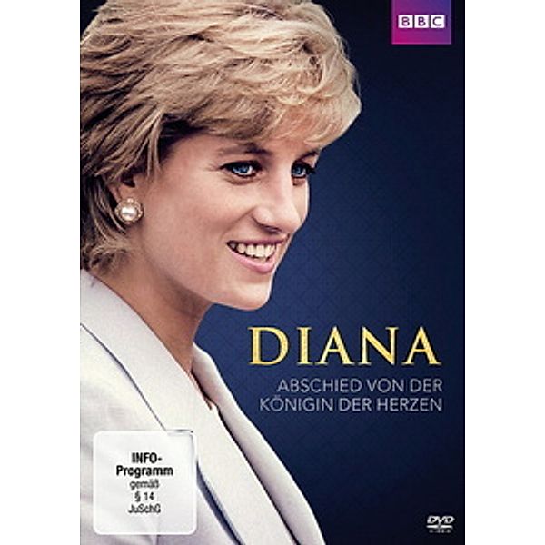 Diana - Abschied von der Königin der Herzen
