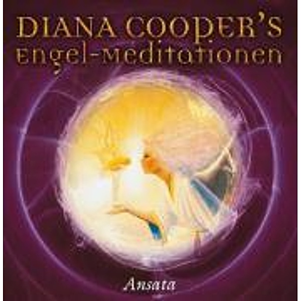 Diana Cooper's Engel-Meditationen, 5 Audio-CDs, Diana Cooper