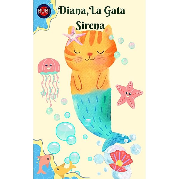 Diana, la Gata Sirena, Rubi Astrologa