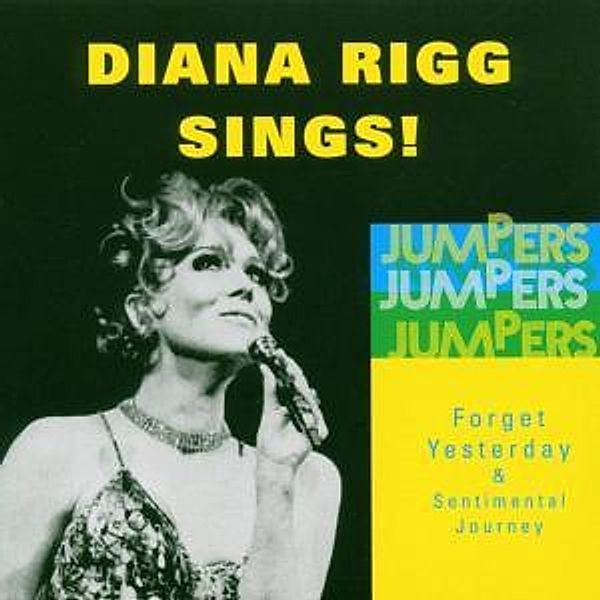 Diana Rigg Sings!, Diana Rigg