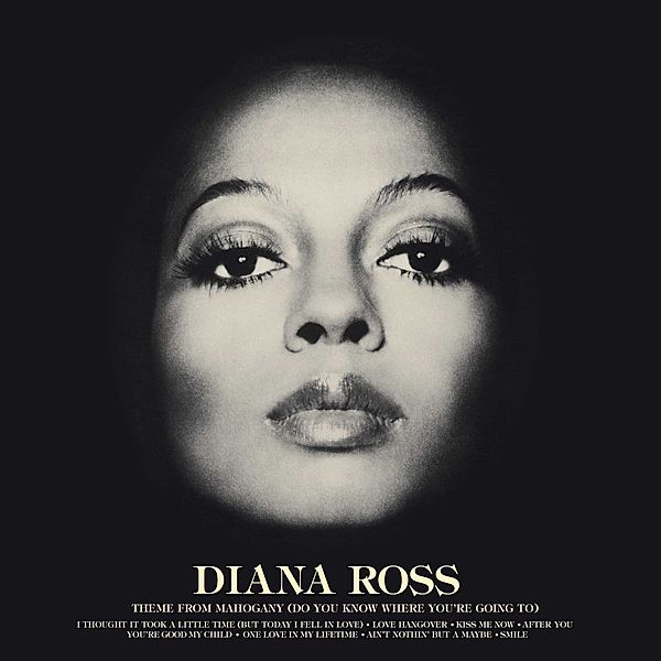 Diana Ross, Diana Ross