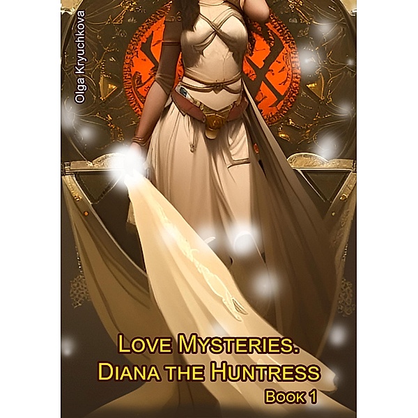 Diana the Huntress (Love Mysteries, #1) / Love Mysteries, Olga Kryuchkova