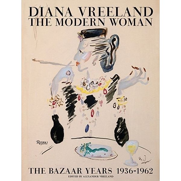 Diana Vreeland: The Modern Woman, Alexander Vreeland