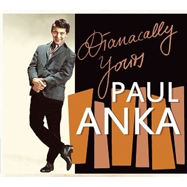 Dianacally Yours, Paul Anka
