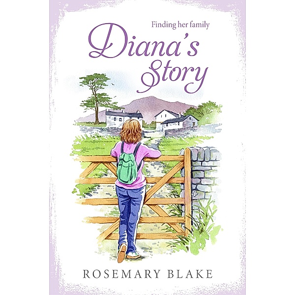 Diana's Story (Retrospect, #3) / Retrospect, Rosemary Blake