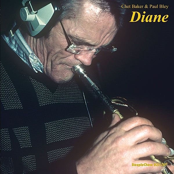 Diane (Vinyl), Chet Baker, Paul Bley